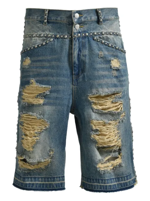Short à détails de clous - BREATH - Modalova