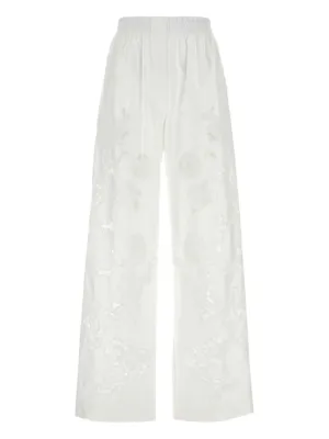 パンツ MAGDA BUTRYM '08' pants White Magda Butrym '08' Pants | italist
