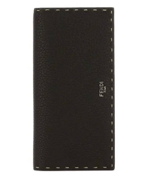 FENDI leather wallet