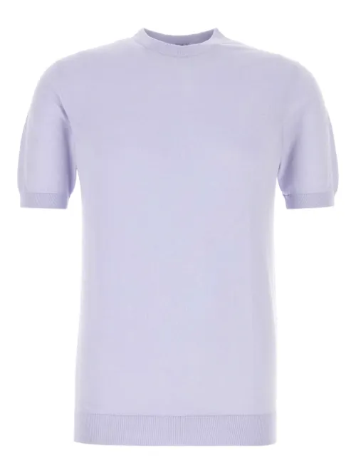 T-shirt en maille fine - Fedeli - Modalova