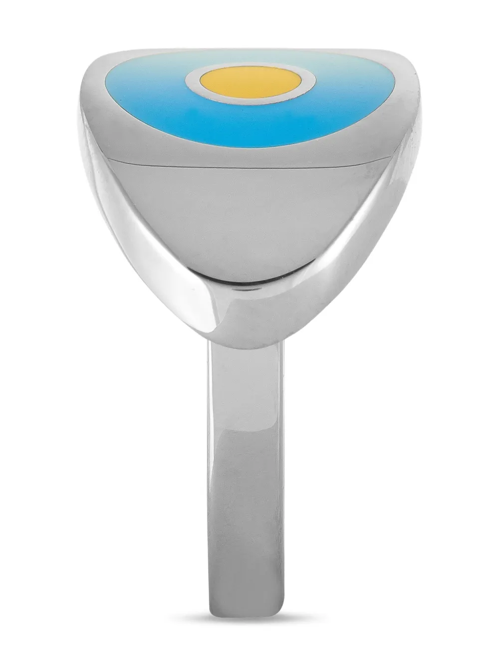 Pre-owned Swatch Vintage Bubblepop Ring