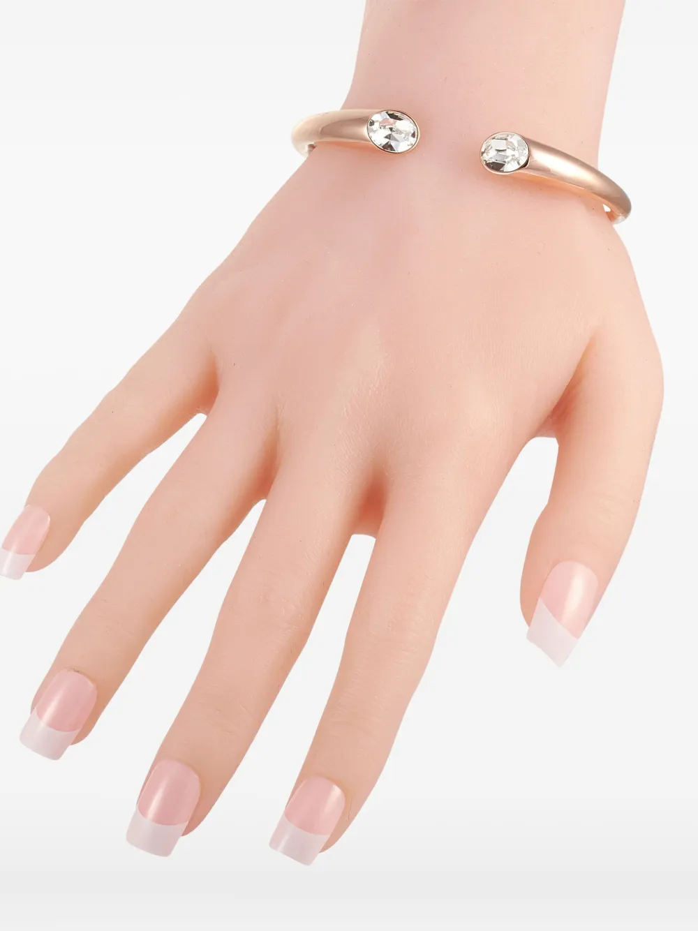 Calvin Klein Vintage crystal-embellished bracelet | Image 2