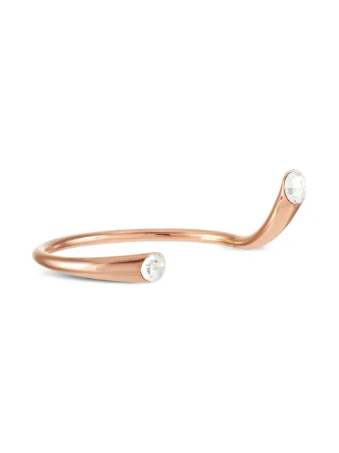 Calvin Klein Vintage Bracciale con cristalli