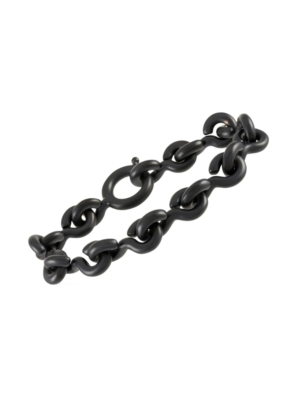 Pre-owned Calvin Klein Vintage Choppy Bracelet