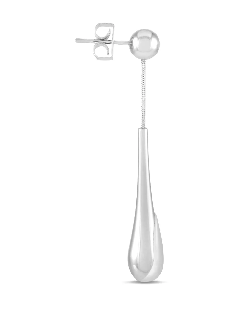 Calvin Klein Vintage polished-finish earrings | Image 2