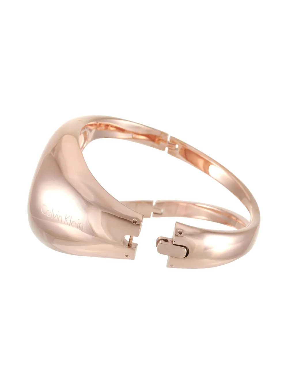 Calvin Klein Vintage polished-finish bracelet - ピンク Calvin Klein Vintage polished-finish bracelet - ピンク