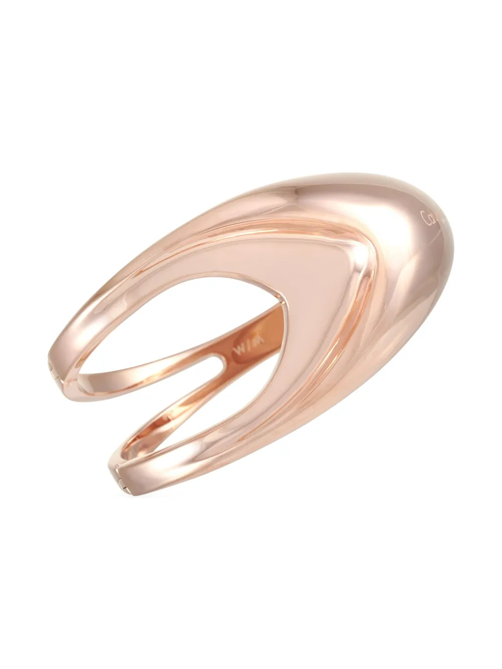 Calvin Klein Vintage polished-finish bracelet | Image 2