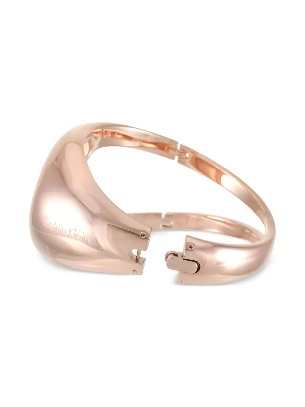 polished-finish bracelet