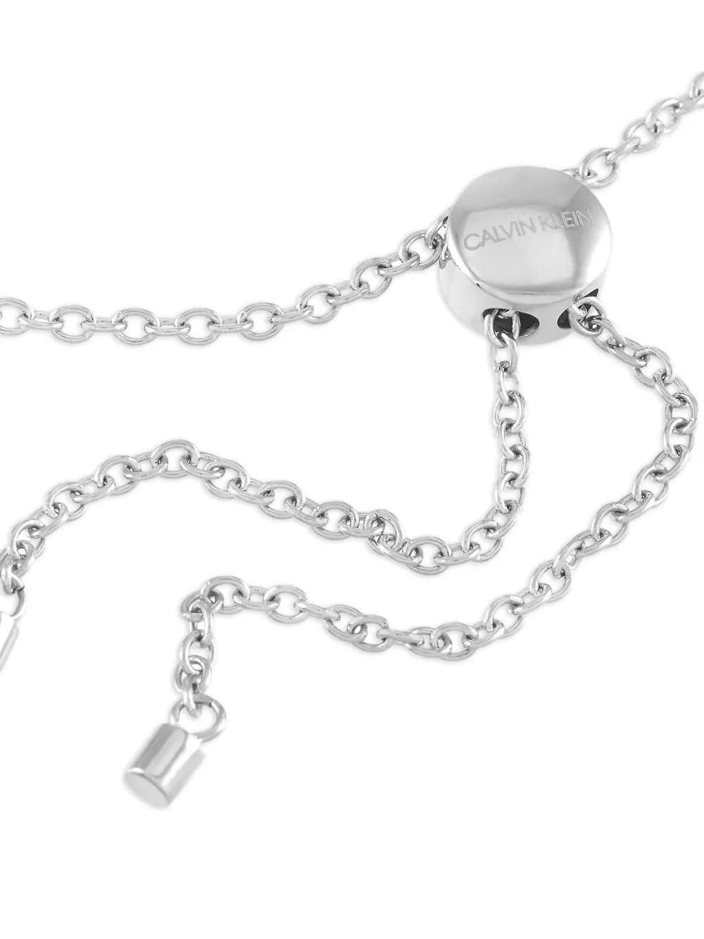 Calvin Klein Vintage two-tone design bracelet | Image 2