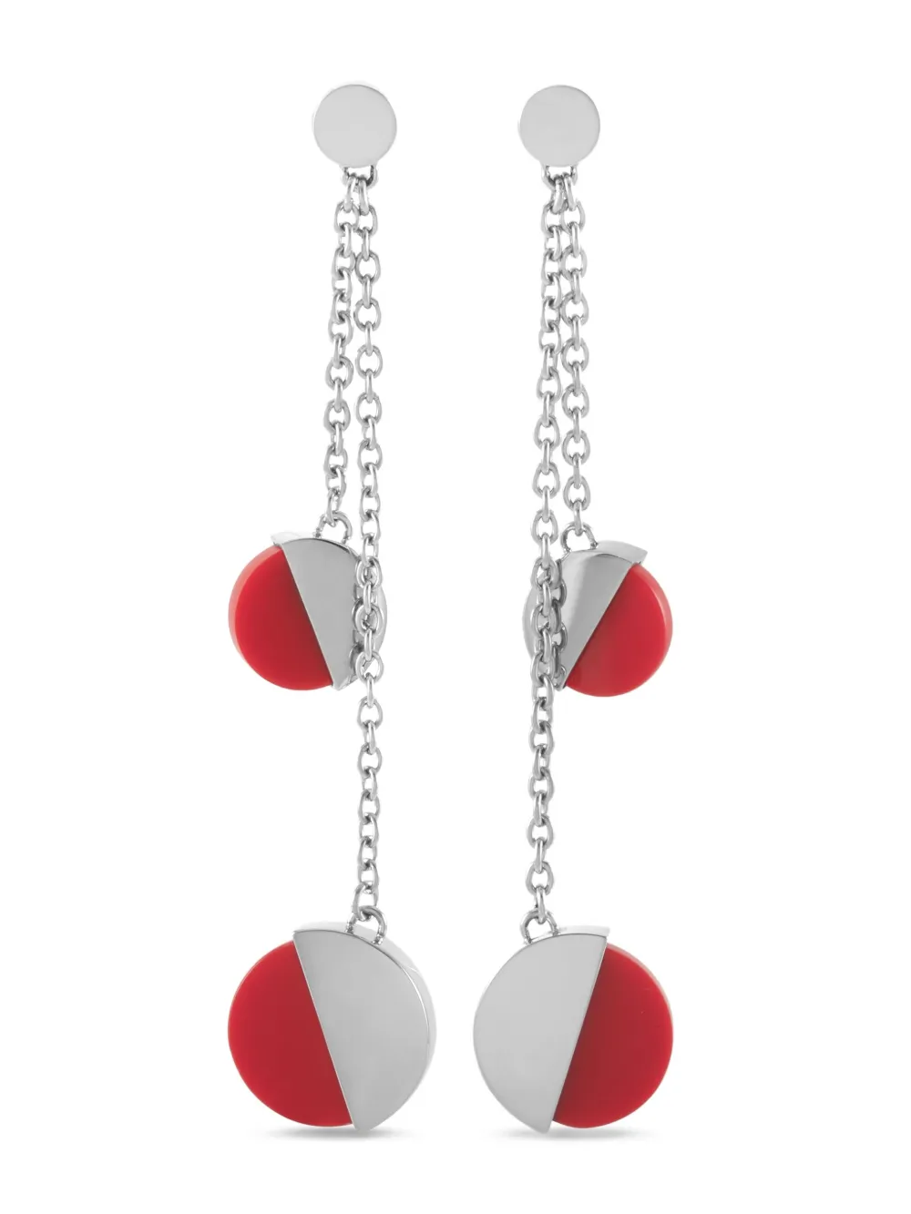 Spicy stainless steel earrings