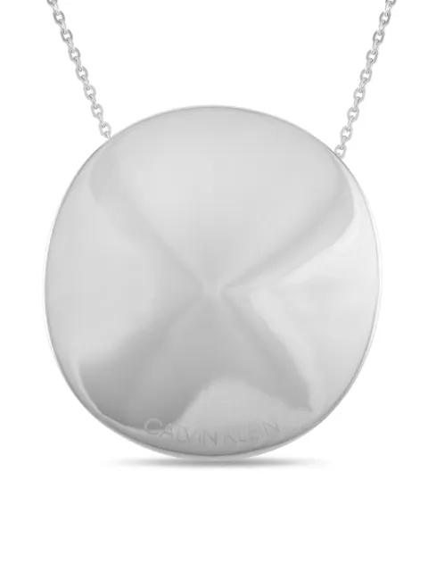 Calvin Klein collar con dije