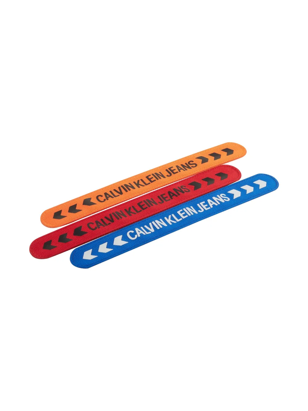 Calvin Klein Vintage logo bracelet set | Image 2