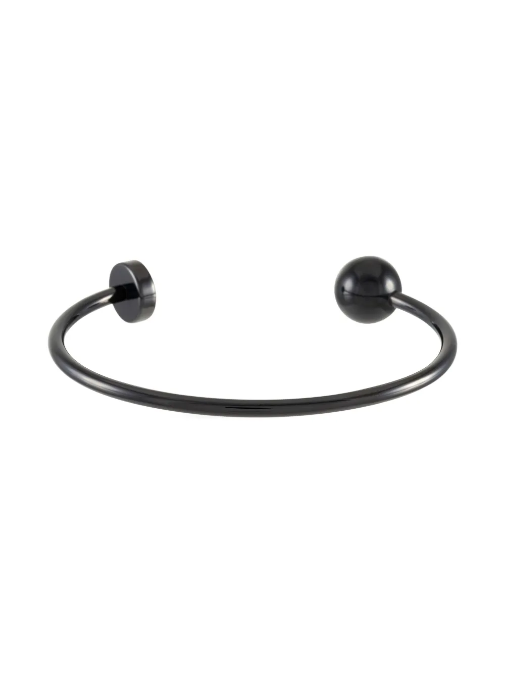 Calvin Klein Vintage open-bangle bracelet | Image 2