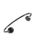 Calvin Klein Vintage open-bangle bracelet - Black