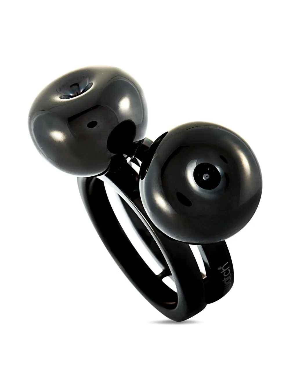 Swatch Vintage double-sphere ring | Women | Image 2