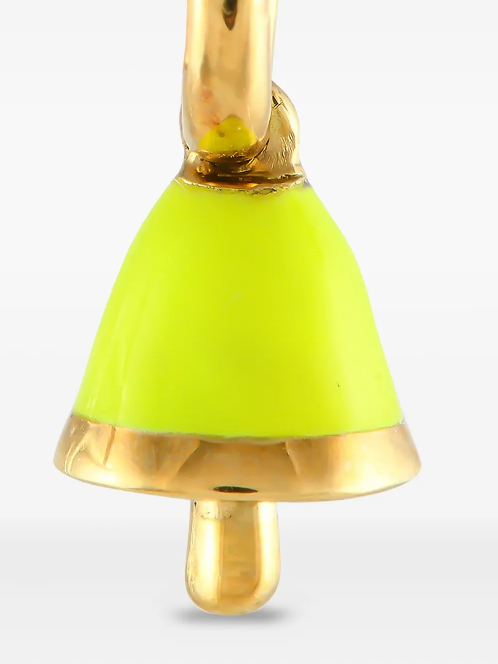 Aaron Basha breloque Bell en or jaune 18ct | Pre-owned | Image 2