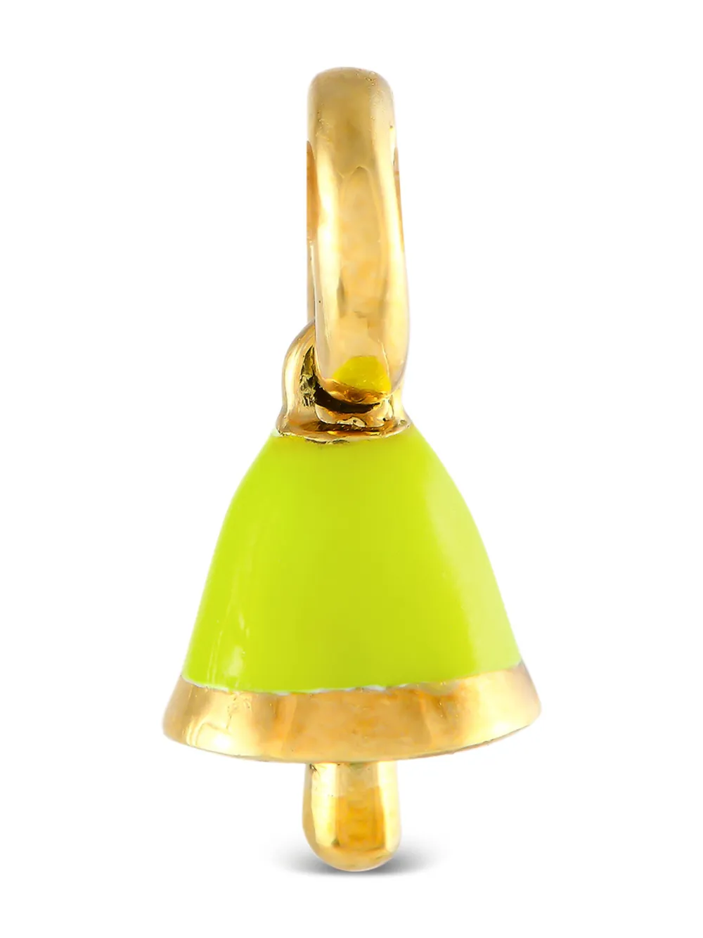 Aaron Basha breloque Bell en or jaune 18ct | or | Image 1
