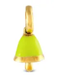 Aaron Basha 18K yellow gold Bell charm