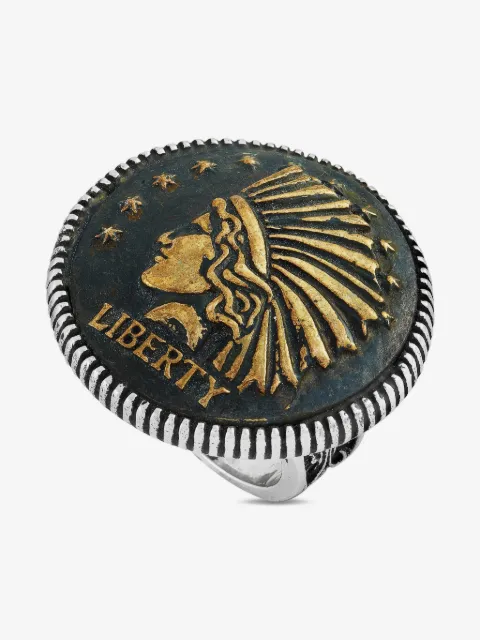 King Baby Statement Headdress ring