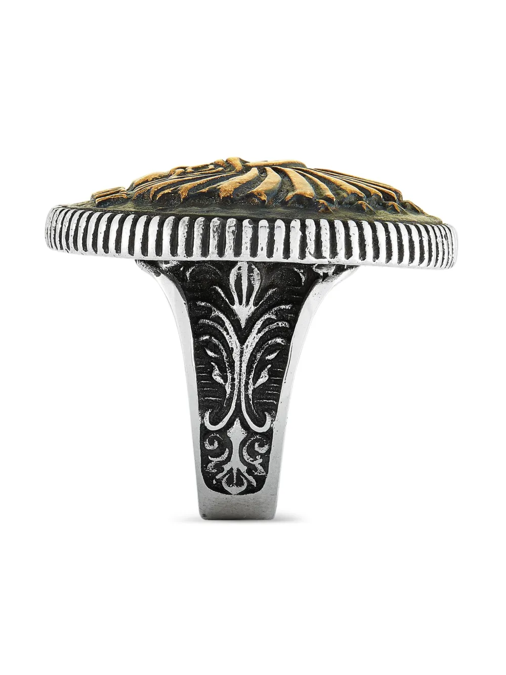 King Baby Statement Headdress ring | Image 2