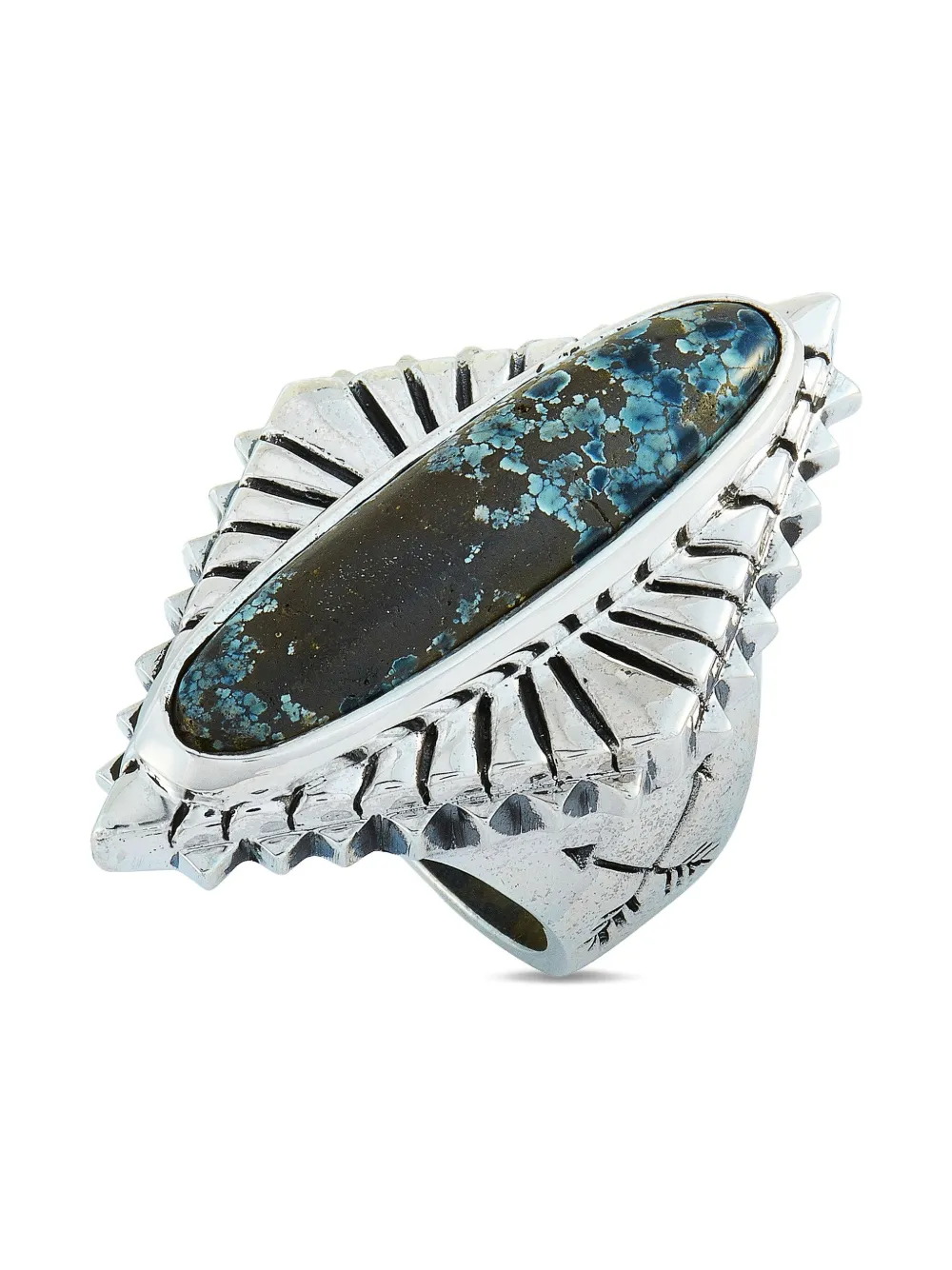 King Baby anillo Concho | Hombre | Image 2