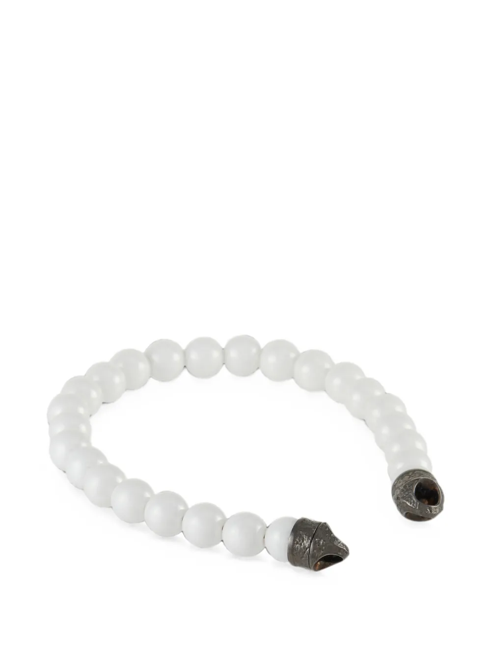 Stephen Webster England Made Me beaded bracelet - Grigio