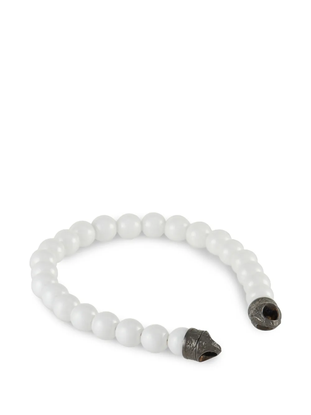 Stephen Webster England Made Me beaded bracelet - Grau