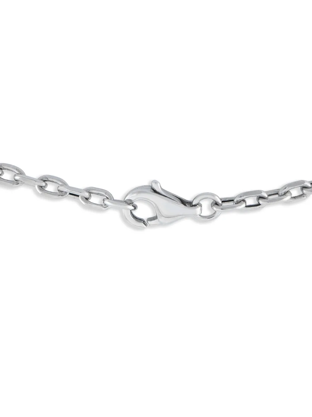 LB Exclusive 18K white gold diamond necklace | Image 2