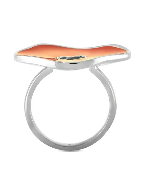 Swatch Vintage Pinussina ring