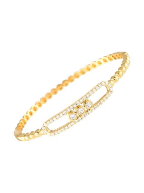LB Exclusive pulsera de diamantes en oro de 18kt