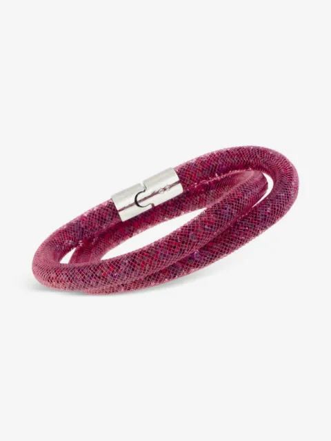 Swarovski Vintage Stardust ダブルブレスレット