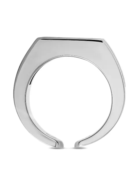 Charriol cable-design ring 