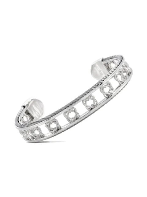 Charriol cable-design bracelet 