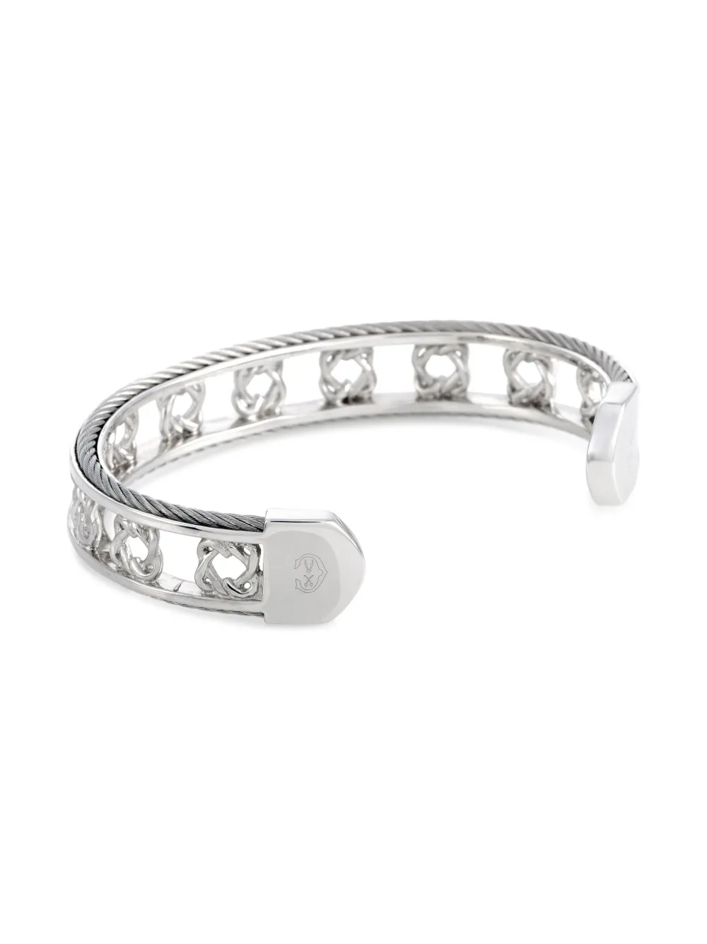 Charriol cable-design bracelet | Image 2