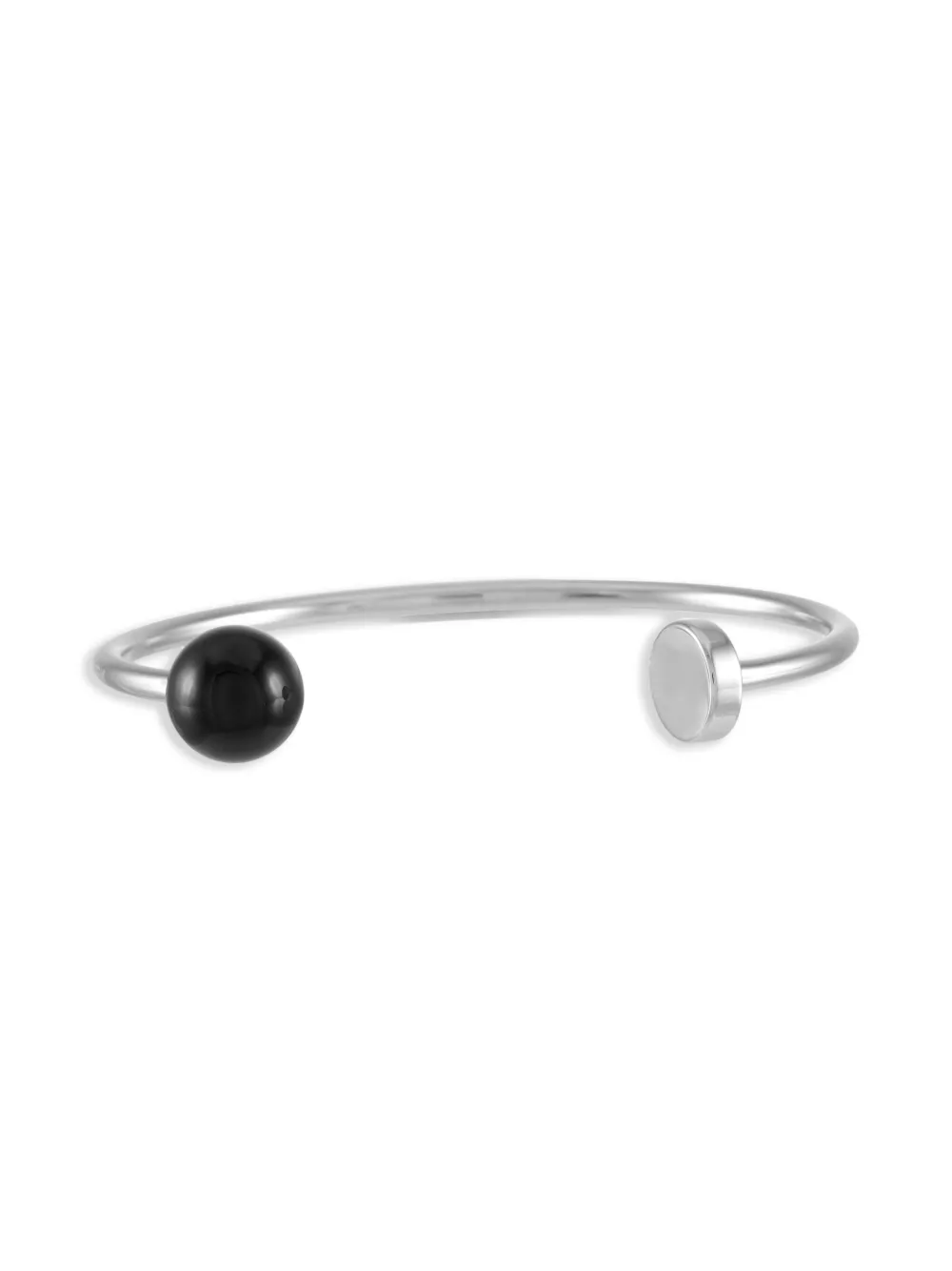 Calvin Klein Vintage Bubbly stainless steel bracelet - シルバートーン Calvin Klein Vintage Bubbly stainless steel bracelet - シルバートーン