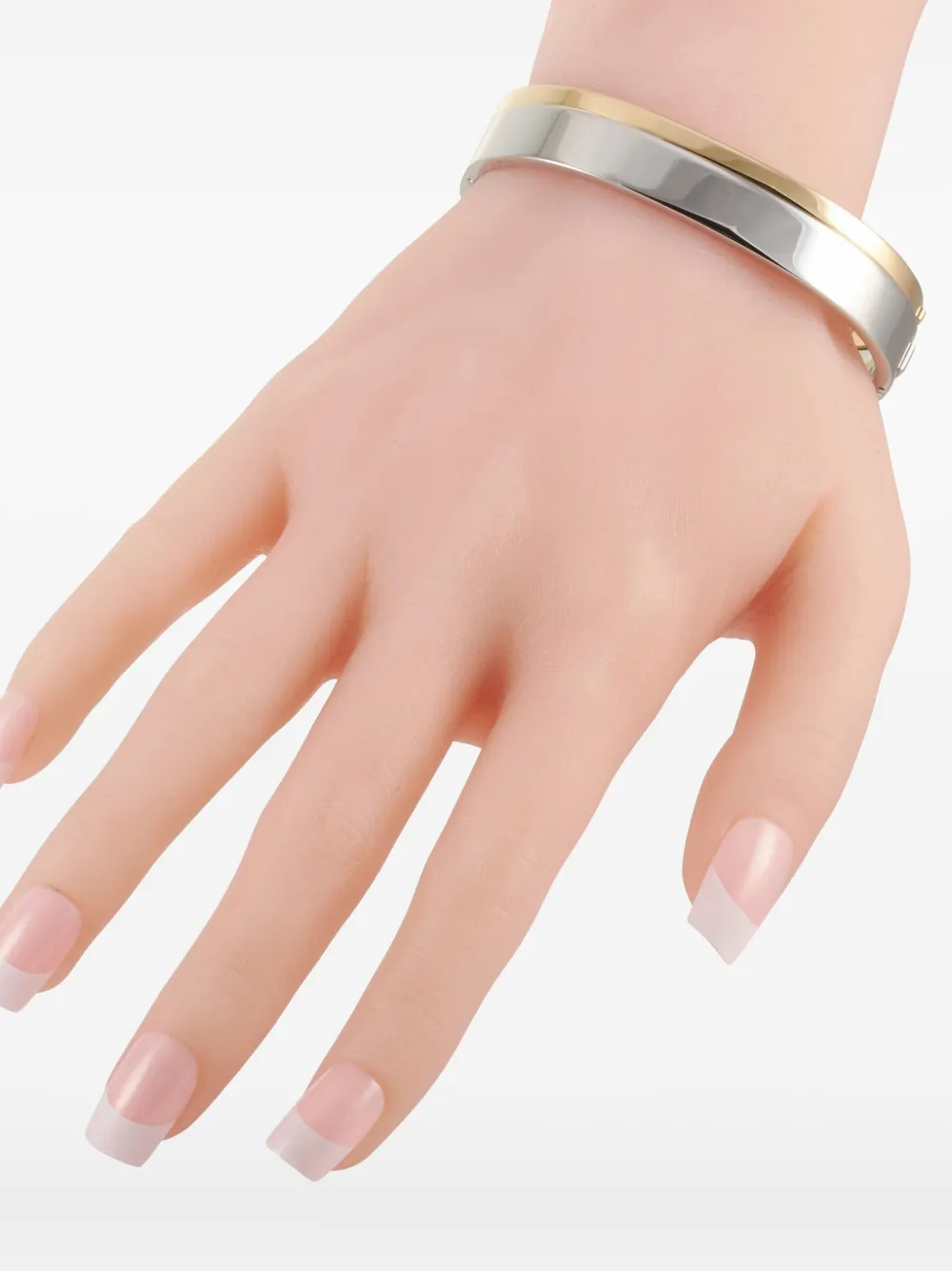 Calvin Klein Vintage two-tone design bracelet | Image 2