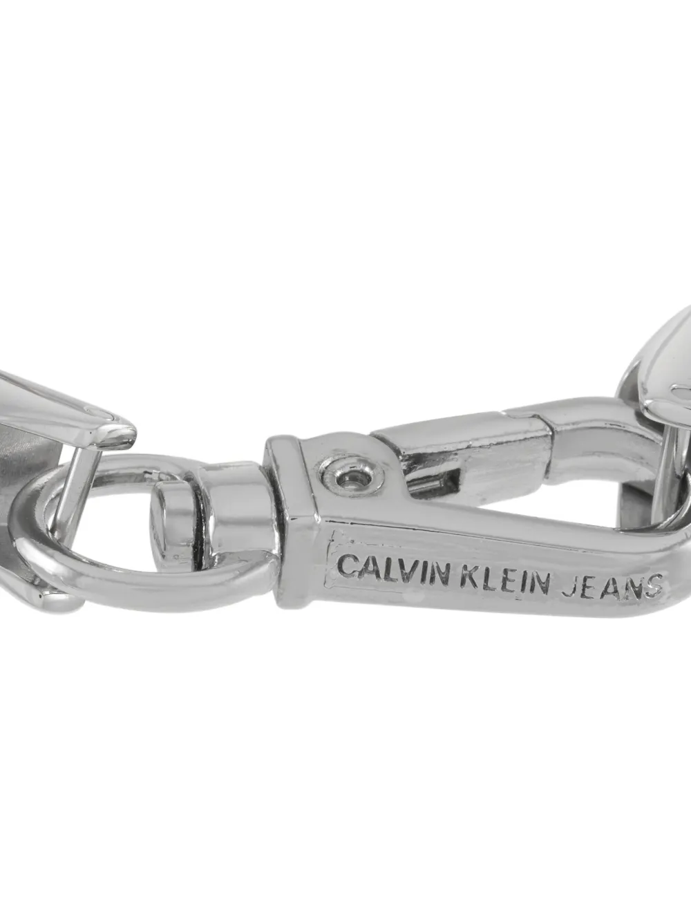 Calvin Klein Vintage logo-engraved bracelet | Image 2