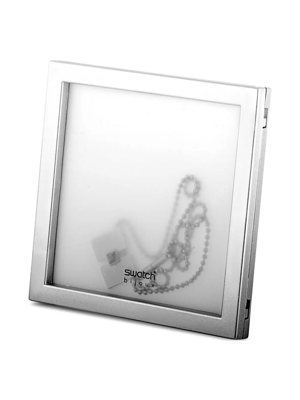 Pre-owned Swatch Vintage Topic Path Necklace