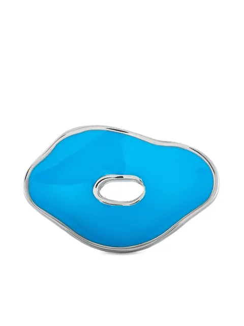 Swatch Vintage Zweifarbiger Ring