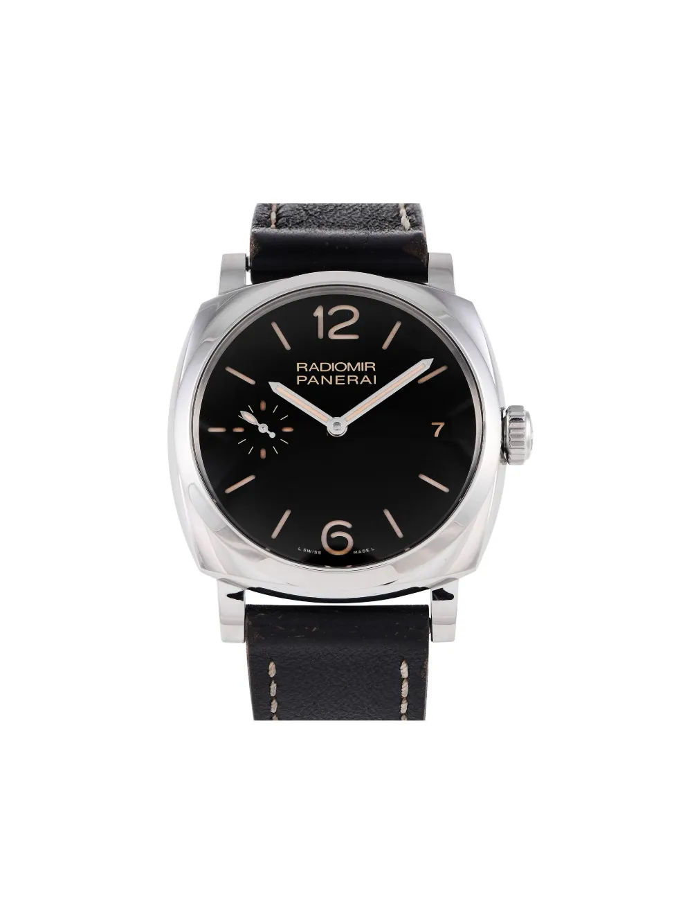 Panerai Radiomir 1940 47mm - ブラック Panerai Radiomir 1940 47mm - ブラック