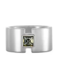 Swatch Vintage Topic Path ring - Silver