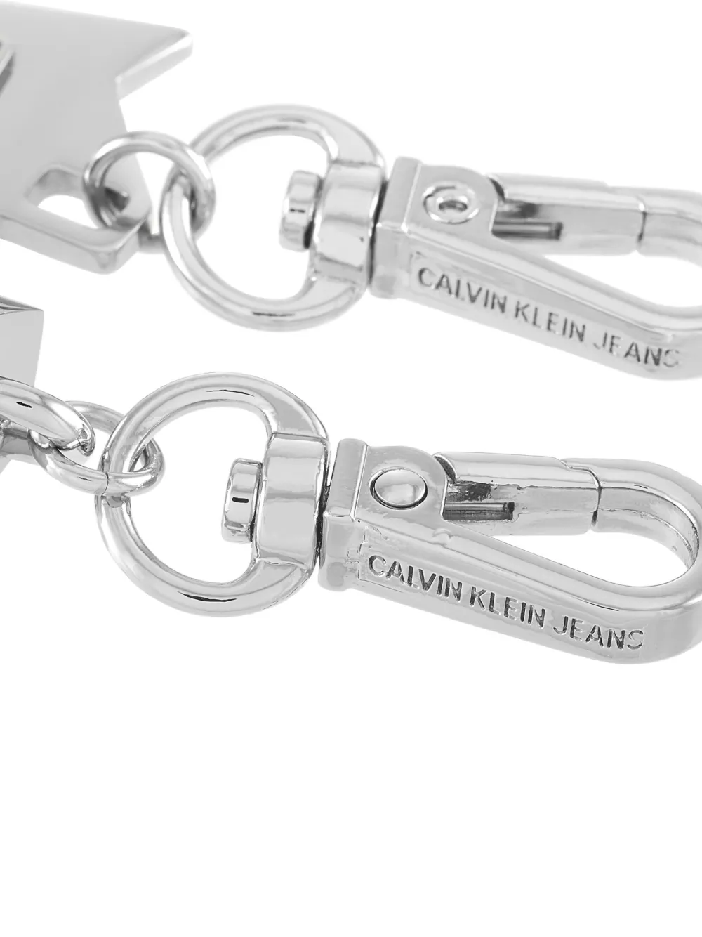 Calvin Klein Vintage Downtown stainless steel sesin charms | Women | Image 2