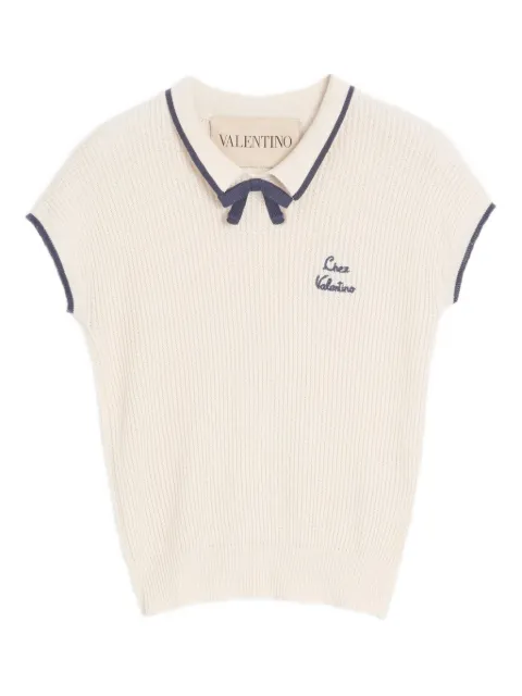 Valentino Garavani cotton sweater