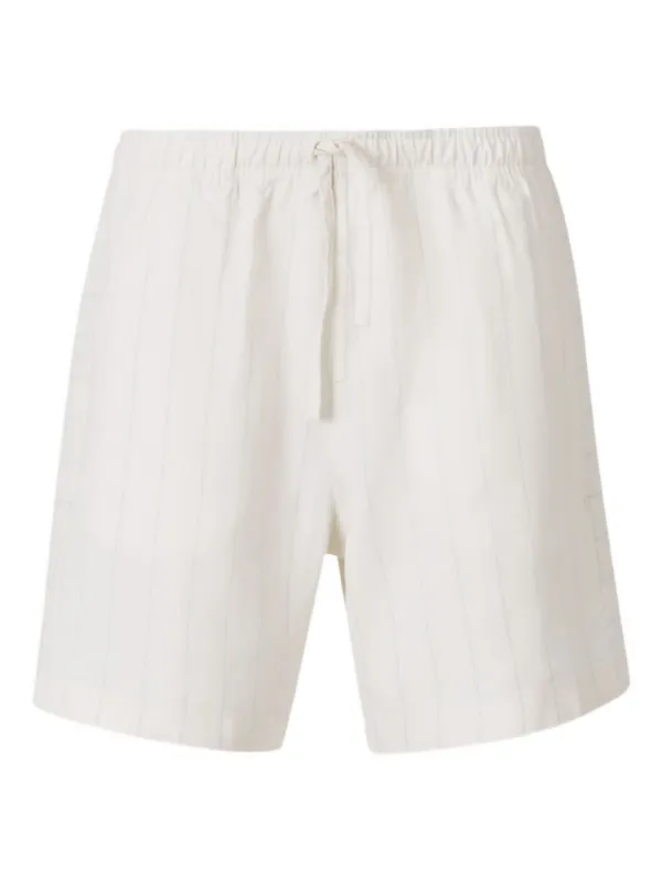 WALES BONNER リネンパンツ Wales Bonner ウェールズボナー シルク混