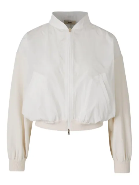 Herno Technical bomber jacket