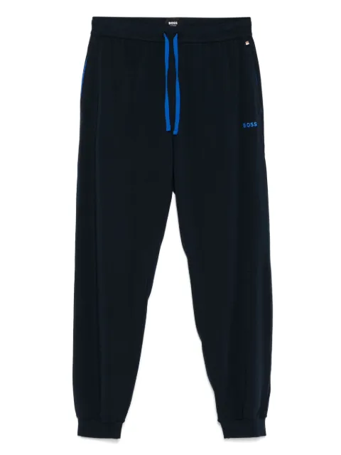 BOSS pants con logo estampado
