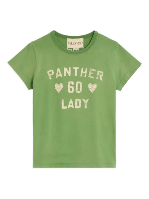 Valentino Garavani PRINTED COTTON T-SHIRT