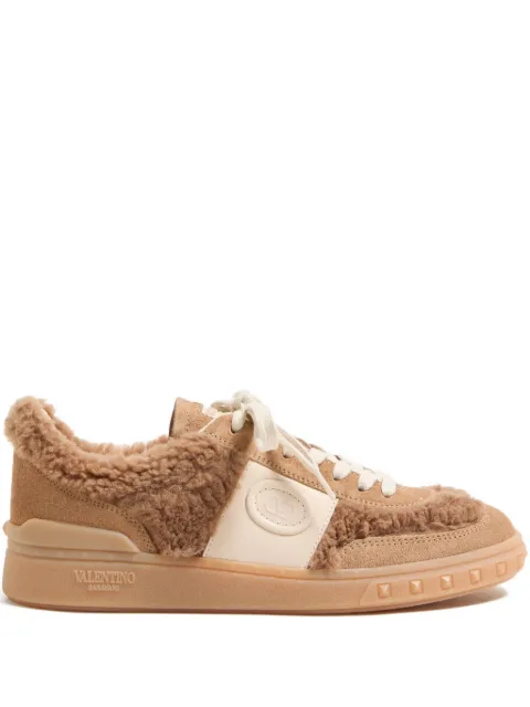 Valentino Garavani Upvillage leather sneakers