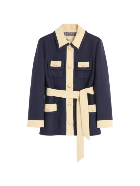 Valentino Garavani Caban jacket