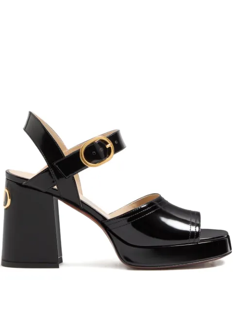 Valentino Garavani 100mm Fawcette sandals
